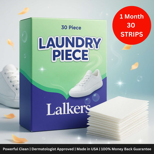 Shoe Detergent (30 strips)