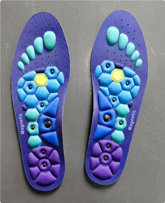 Acupressure Insoles for Men and Women BOGO SALE