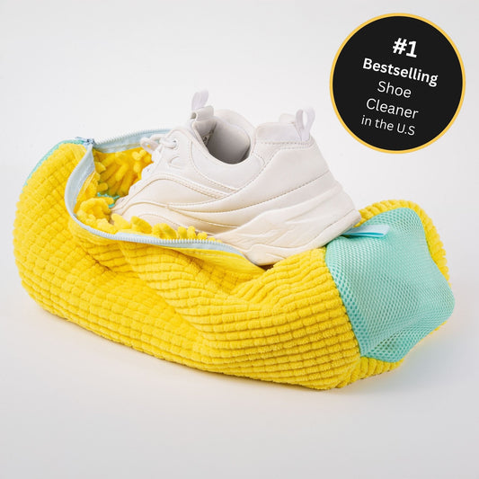 Shoe Laundry Bag – Clean Shoes & Safe Washing