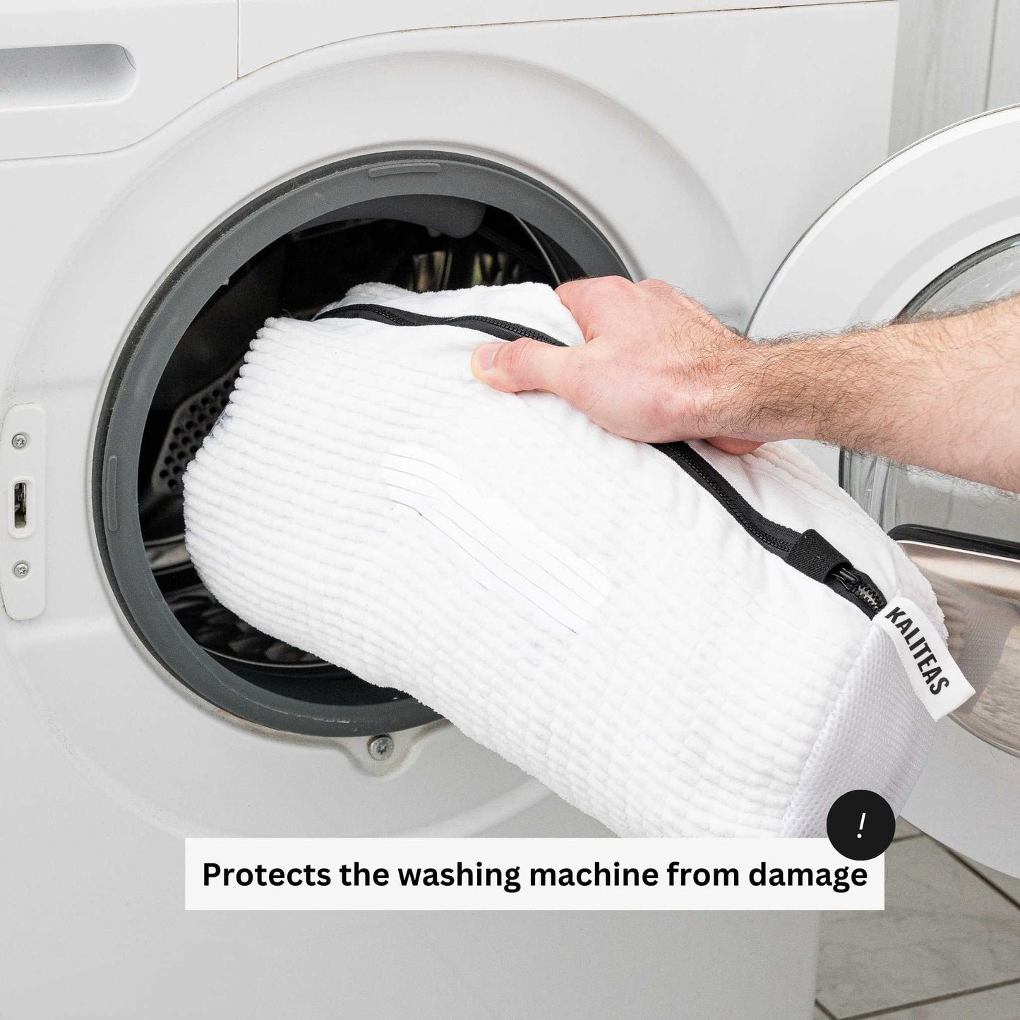 Kaliteas Shoe Laundry Bag