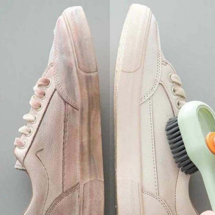 FREE Premium shoe brush