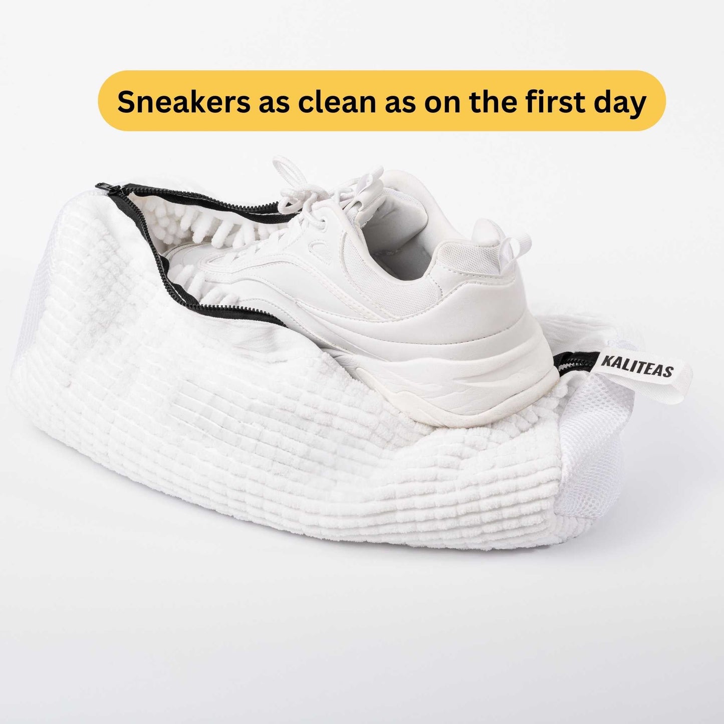 Kaliteas Shoe Laundry Bag