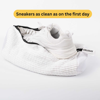 Kaliteas Shoe Laundry Bag LABOR DAY SALE
