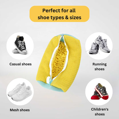 Shoe Cleaning Starter Set
